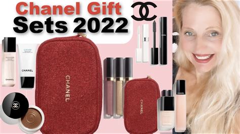 chanel christmas gift sets 2022|Gift Sets .